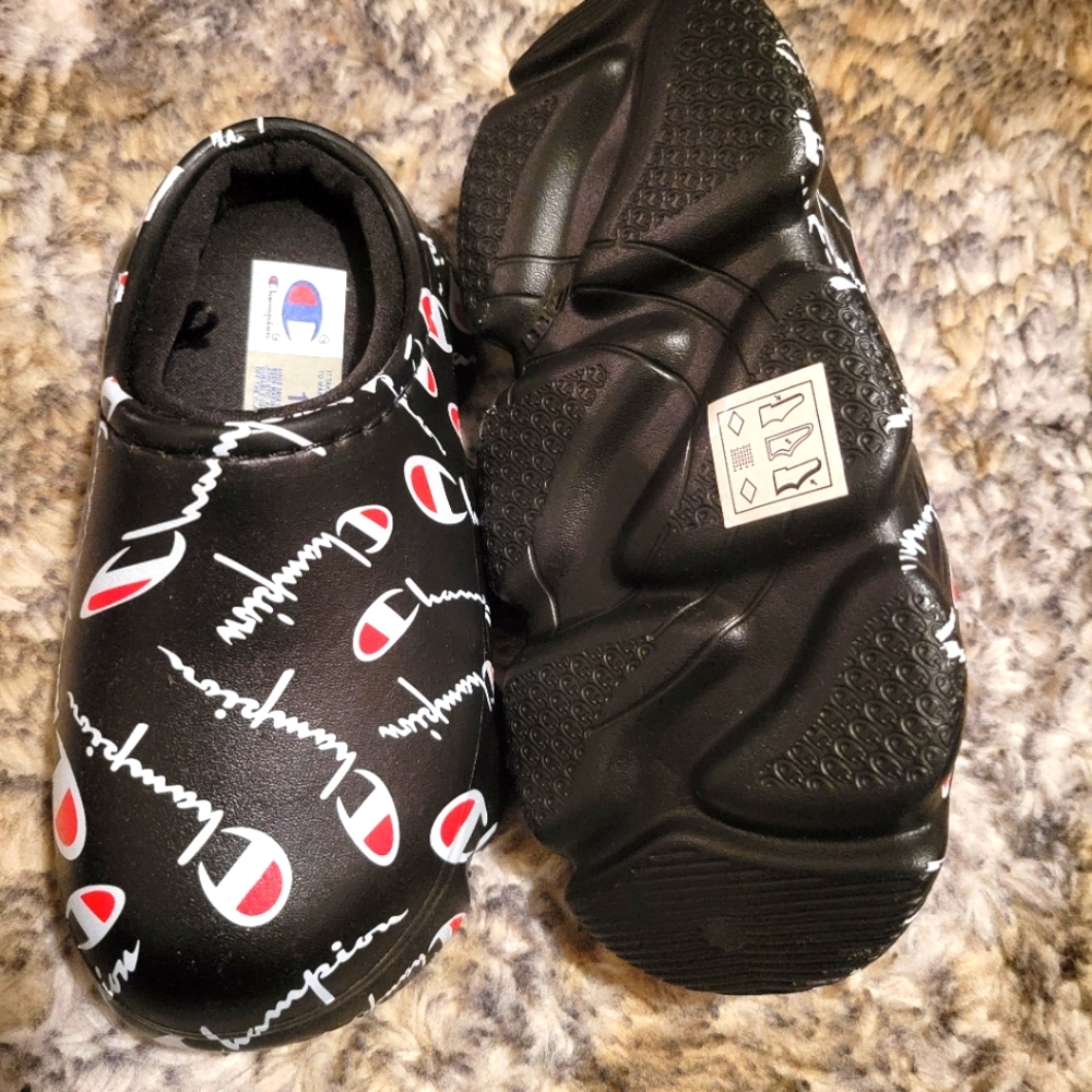 Boys Champions shoes new